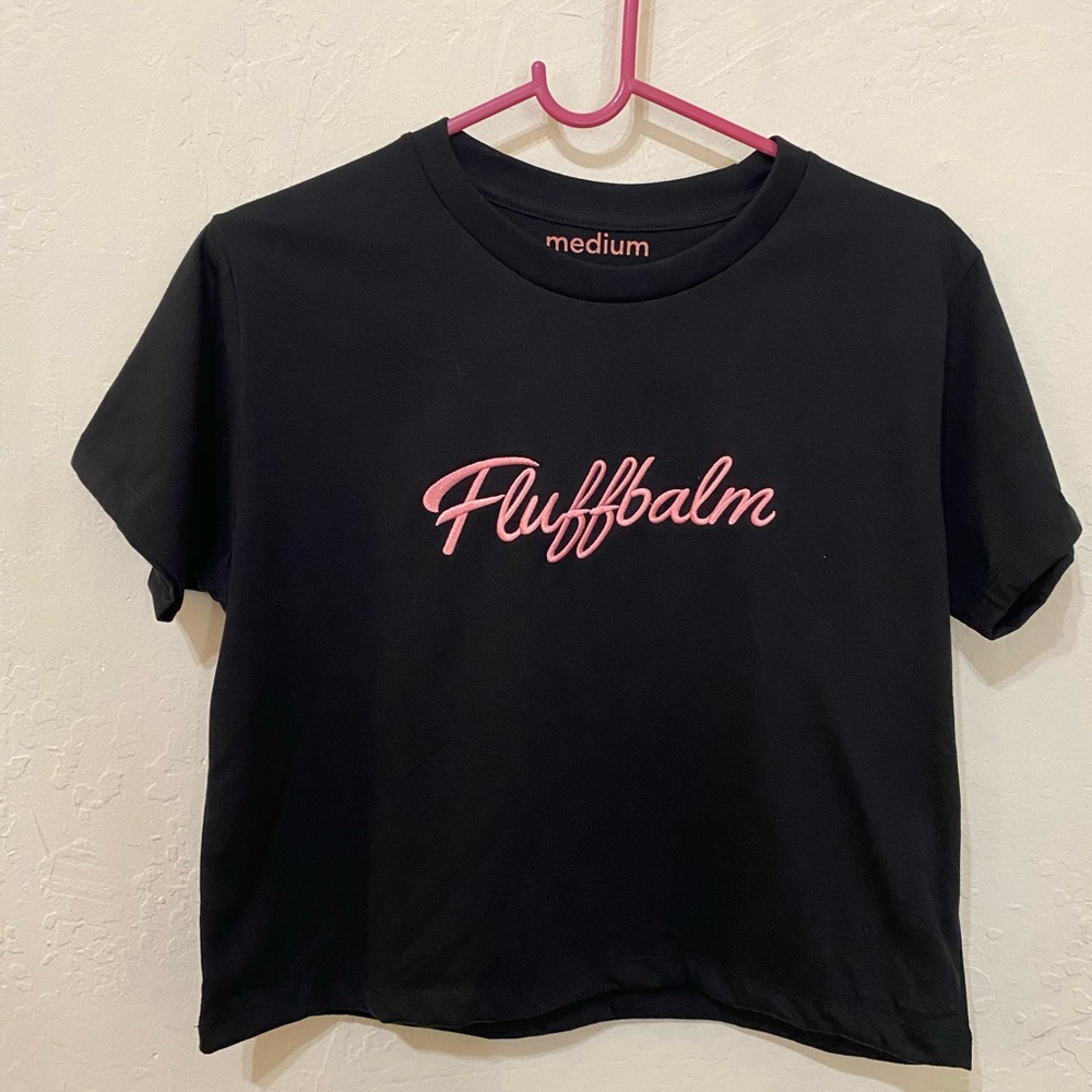 Classic Black T-Shirt